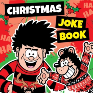 Beano Christmas Joke Book