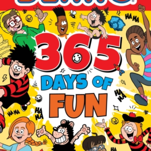 Beano 365 Days Of Fun Jokes, Pranks & Fun For Every Day