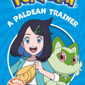 Pokemon: A Paldean Trainer Chapter Book