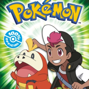 Pokemon Young Readers: Fuecoco The Berry Thief