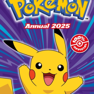Pokemon Annual 2025