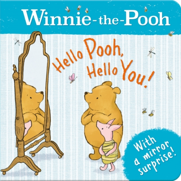 Winnie-The-Pooh: Hello Pooh, Hello You