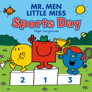 Mr. Men Little Miss: Sports Day