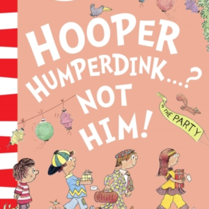 Hooper Humperdinkâ¦? Not Him