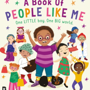 A Book Of People Like Me