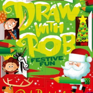 Draw With Rob: Festive Fun