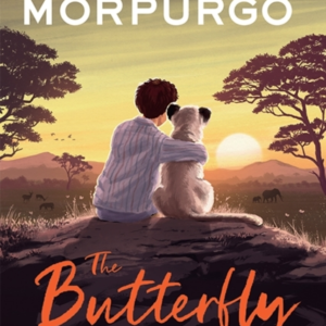 The Butterfly Lion