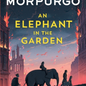 An Elephant In The Garden