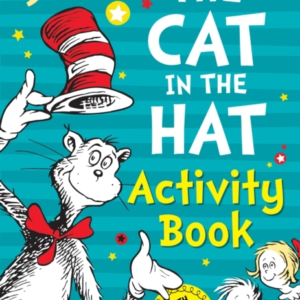 The Cat In The Hat Activity Book