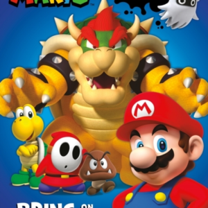 Official Super Mario: Bring On The Bad Guys
