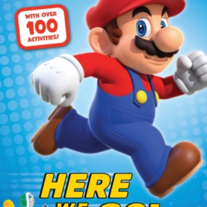 Official Super Mario Here We Go