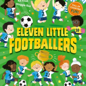 Eleven Little Footballers