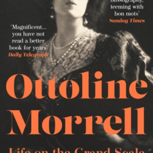 Ottoline Morrell Life On The Grand Scale