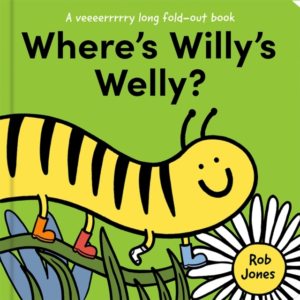 WhereâS WillyâS Welly?