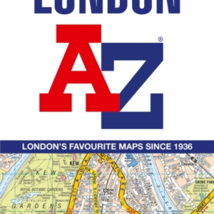 London A-Z Street Atlas