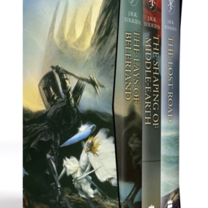 The History Of Middle-Earth Boxed Set 2 The Lays Of Belerian