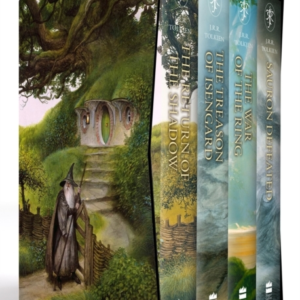 The History Of Middle-Earth Boxed Set 3 The Return Of The Sh