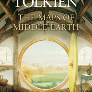 The Maps Of Middle-Earth From Numenor And Beleriand To Wilde