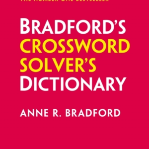 BradfordâS Crossword SolverâS Dictionary More Than 330,000 S