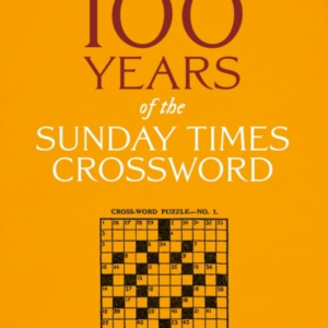 100 Years Of The Sunday Times Crossword