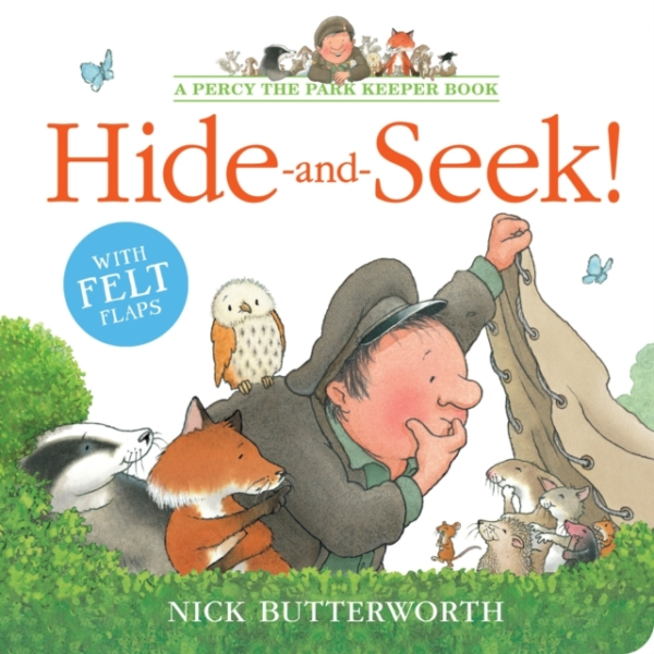 Hide-And-Seek