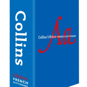 Collins Robert French Dictionary Complete And Unabridged Edi