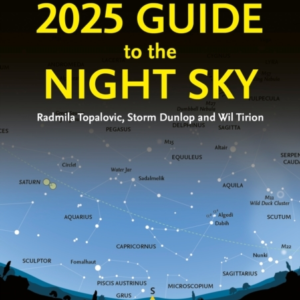 2025 Guide To The Night Sky A Month-By-Month Guide To Explor