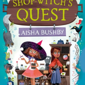 The Shop-WitchâS Quest