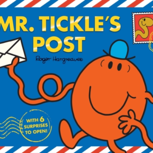 Mr. TickleâS Post With Real Mail To Open And Enjoy
