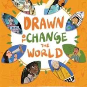 Drawn To Change The World Graphic Novel Collection 16 Youth