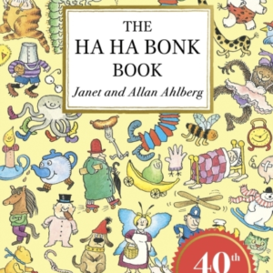 The Ha Ha Bonk Book