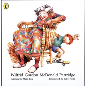 Wilfrid Gordon Mcdonald Partridge