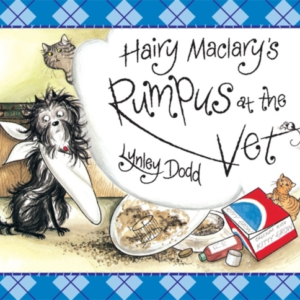 Hairy Maclary'S Rumpus At The Vet