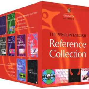 Penguin English Reference Set Mixed