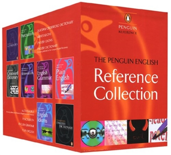 Penguin English Reference Set Mixed