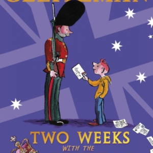 Two Weeks With The Queen