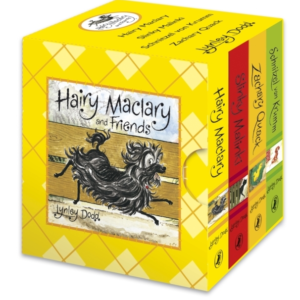 Hairy Maclary And Friends Little Library