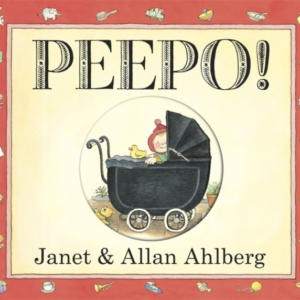 Peepo! Board Book