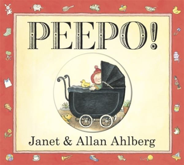 Peepo! Board Book