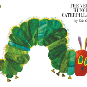 The Very Hungry Caterpillar Big Board Book
