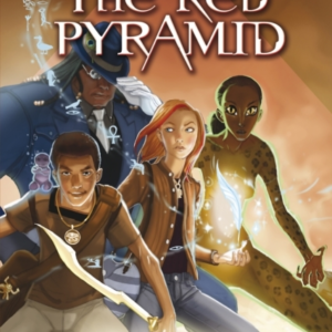 The Red Pyramid: The Graphic Novel The Kane Chronicles Book
