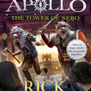 The Tower Of Nero The Trials Of Apollo Book 5