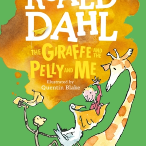 The Giraffe And The Pelly And Me Colour Edition