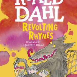 Revolting Rhymes Colour Edition