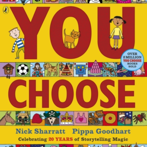 You Choose A New Story Every Time  -  What Will You Choose?