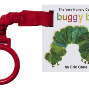 The Very Hungry Caterpillar'S Buggy Book