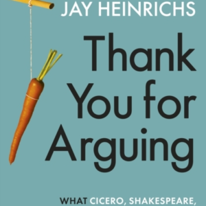 Thank You For Arguing What Cicero, Shakespeare And The Simps