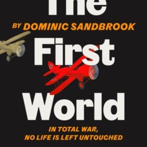Adventures In Time: The First World War