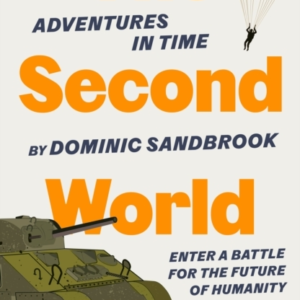 Adventures In Time: The Second World War