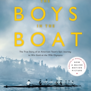 The Boys In The Boat Young Readers Adaptation The True Story